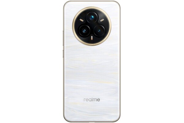 Smartfon realme 14 Pro 5G perłowy 6.83" 8.0GB/256.0GB