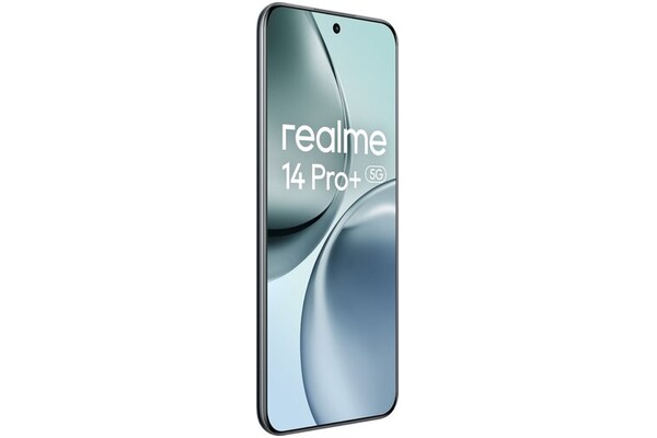 Smartfon realme 14 Pro 5G szary 6.83" 8.0GB/256.0GB
