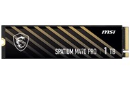 Dysk wewnętrzny MSI M470 Spatium Pro SSD M.2 NVMe 1TB