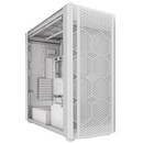 Obudowa PC CORSAIR 9000D iCue Airflow Tower biały