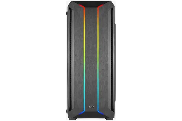 Obudowa PC Aerocool Skyline Midi Tower czarny