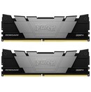 Pamięć RAM Kingston Fury Renegade KF440C19RB12K232 32GB DDR4 4000MHz Z radiatorem 1.35V 19CL