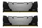 Pamięć RAM Kingston Fury Renegade KF440C19RB12K232 32GB DDR4 4000MHz Z radiatorem 1.35V 19CL