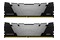 Pamięć RAM Kingston Fury Renegade KF440C19RB12K232 32GB DDR4 4000MHz Z radiatorem 1.35V 19CL