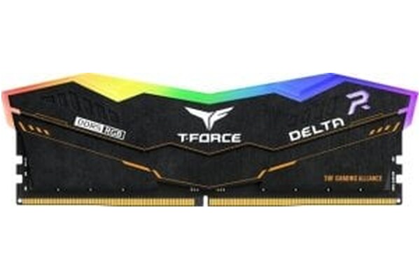 Pamięć RAM TeamGroup T-Force Delta TUF Gaming RGB 32GB DDR5 5600MHz Z radiatorem 1.2V 36CL