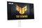 Monitor 27.0" ASUS TUF Gaming VG27AQML1A biały