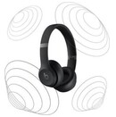 Słuchawki Apple Beats Solo 4 Nauszne Bezprzewodowe różowy