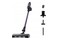 Odkurzacz Tefal TY6A31 X-Pert 7.60 Allergy pionowy bezworkowy fioletowy