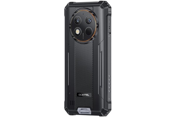Smartfon OUKITEL WP 28 czarny 6.52" 4.0GB/64.0GB