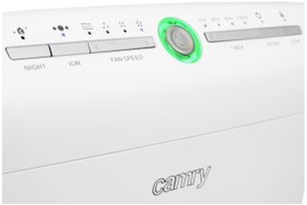 Oczyszczacz powietrza Camry CR7960 biały