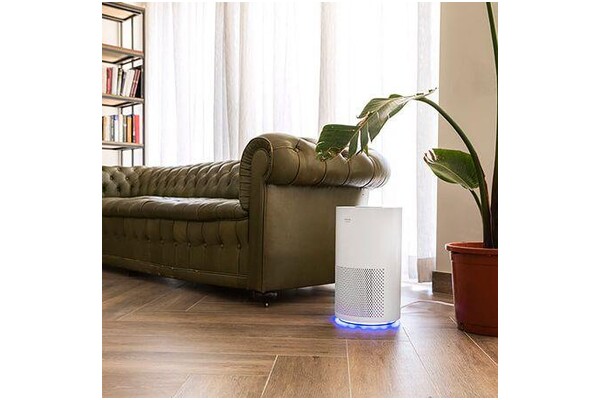 Oczyszczacz powietrza Cecotec TotalPure 2000 Connected biały