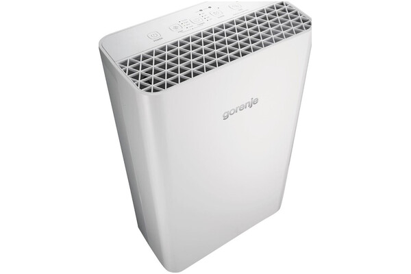 Oczyszczacz powietrza Gorenje 203M OptiAir biały
