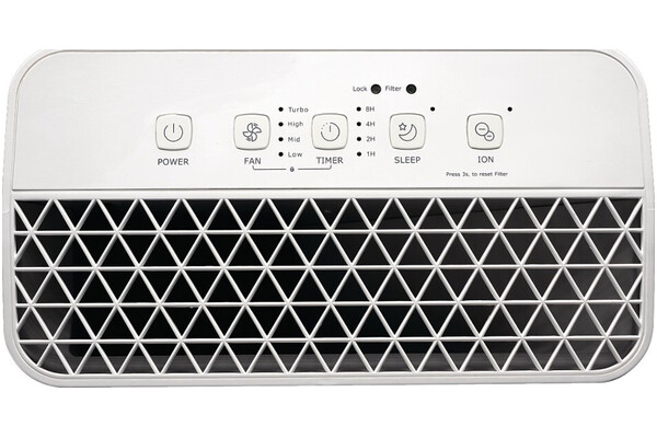 Oczyszczacz powietrza Gorenje 203M OptiAir biały