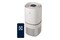 Oczyszczacz powietrza Electrolux EPO50571SW Pure biały