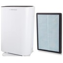 Oczyszczacz powietrza Esperanza EHP003 biało-czarny