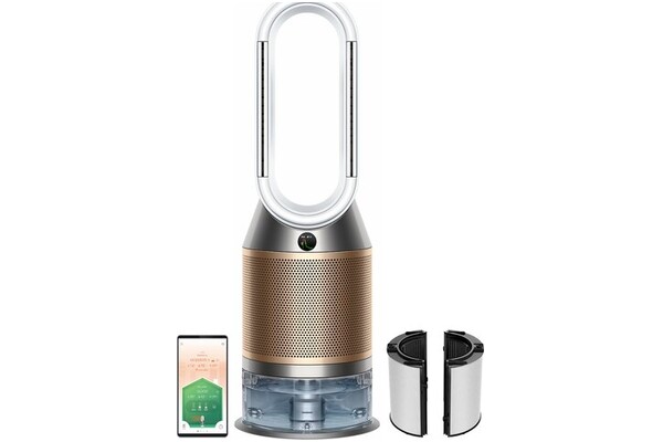 Oczyszczacz powietrza Dyson PH04 Humidify+Cool miedziano-srebrny