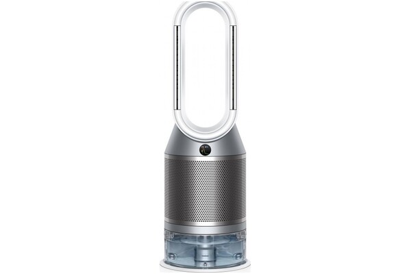 Oczyszczacz powietrza Dyson PH3A Humidify+Cool Autoreact srebrny