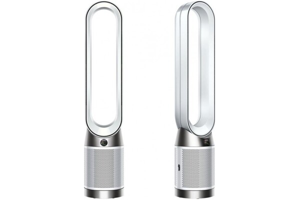 Oczyszczacz powietrza Dyson TP10 Cool srebrny