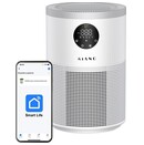 Oczyszczacz powietrza KIANO Cami Biało-szary