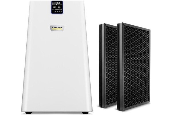 Oczyszczacz powietrza Karcher AF50 biały