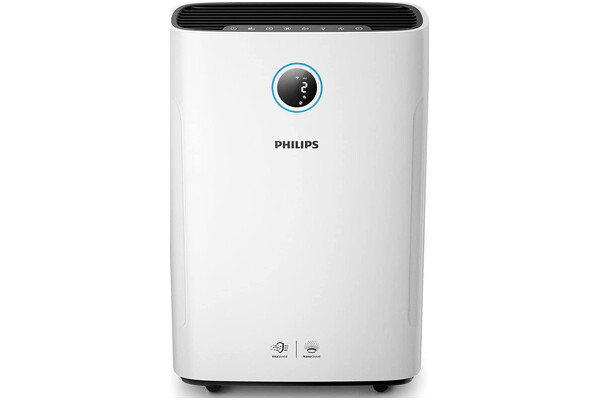 Oczyszczacz powietrza Philips AC272910 biały