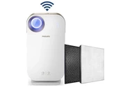 Oczyszczacz powietrza Philips AC455850 Seria 4500i biały