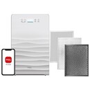 Oczyszczacz powietrza TCL TKJ225F biały