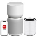 Oczyszczacz powietrza TCL Breeva A3WW biały