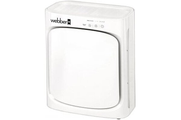 Oczyszczacz powietrza WEBBER AP8410 biały