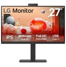 Monitor 27.0" LG 27BA850 czarny