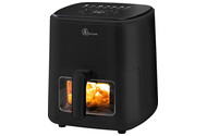 Frytkownica beztłuszczowa Air Fryer Extralink SJ500 1500W