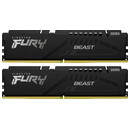 Pamięć RAM Kingston Fury Black Beast 32GB DDR5 3000MHz Z radiatorem 1.35V 36CL