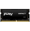 Pamięć RAM Kingston Fury Impact KF432S20IB8 8GB DDR4 1600MHz Z radiatorem 1.2V 20CL
