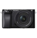 Aparat bezlusterkowy Sony ILCE-6100AKB + 16-50mm (ILCE-6100AKB).