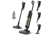 Odkurzacz Philips XW726411 AquaTrio 7000 pionowy z pojemnikiem czarny