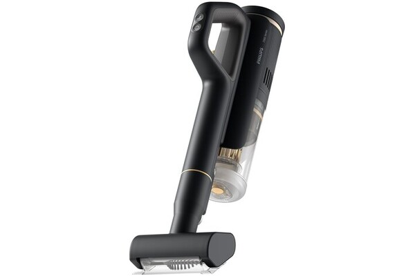 Odkurzacz Philips XW726411 AquaTrio pionowy z pojemnikiem czarny