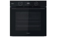 Piekarnik do zabudowy Whirlpool OMSK58CU1SB elektryczny czarny