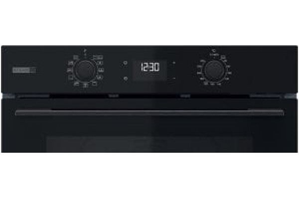 Piekarnik do zabudowy Whirlpool OMSK58CU1SB elektryczny czarny