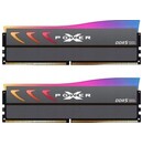 Pamięć RAM Silicon Power XPOWER RGB 32GB DDR5 6400MHz 1.4V 32CL