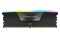 Pamięć RAM CORSAIR Vengeance RGB 32GB DDR5 6000MHz Z radiatorem 1.35V 38CL