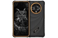 Smartfon Ulefone X31 czarno-pomarańczowy 6.56" 8.0GB/256.0GB