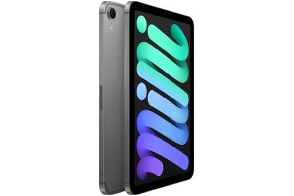 Tablet Apple iPad mini 8.30" Apple A15 8.0GB/512GB, szary