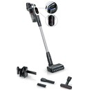 Odkurzacz Bosch BBS931WBA Unlimited 9 pionowy z pojemnikiem czarno-srebrny