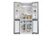 Lodówka HAIER Cube HCR3818ENMM