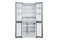 Lodówka HAIER Cube HCR3818ENMM