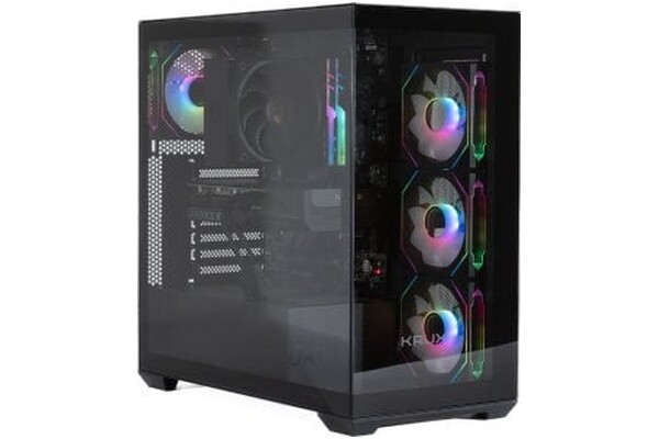 MORELE.NET Game X G100 AMD Ryzen 7 32GB DDR4 AMD Radeon RX 6600 8GB 500GB SSD brak
