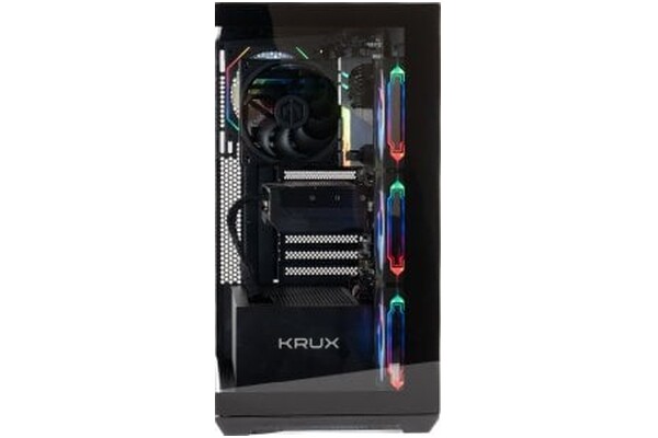 MORELE.NET Game X G100 AMD Ryzen 7 32GB DDR4 AMD Radeon RX 6600 8GB 500GB SSD brak