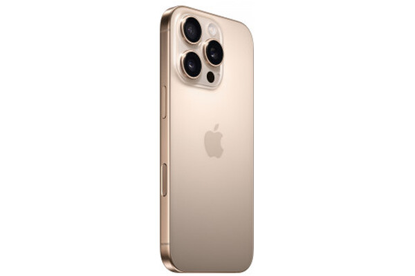 Smartfon Apple iPhone 16 Pro żółty 6.30" 512.0GB