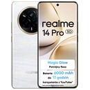 Smartfon realme 14 Pro 5G perłowy 6.77" 12.0GB/512.0GB