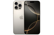 Smartfon Apple iPhone 16 Pro Max Tytan Naturalny 6.90" 256.0GB